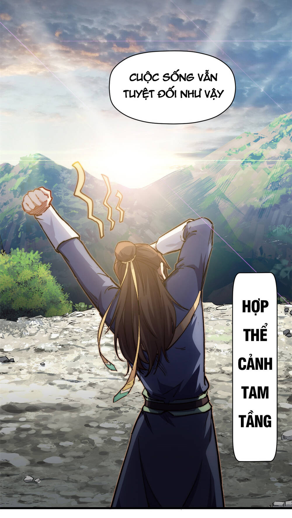 Đỉnh Cấp Khí Vận, Lặng Lẽ Tu Luyện Ngàn Năm Chapter 90 - Trang 2