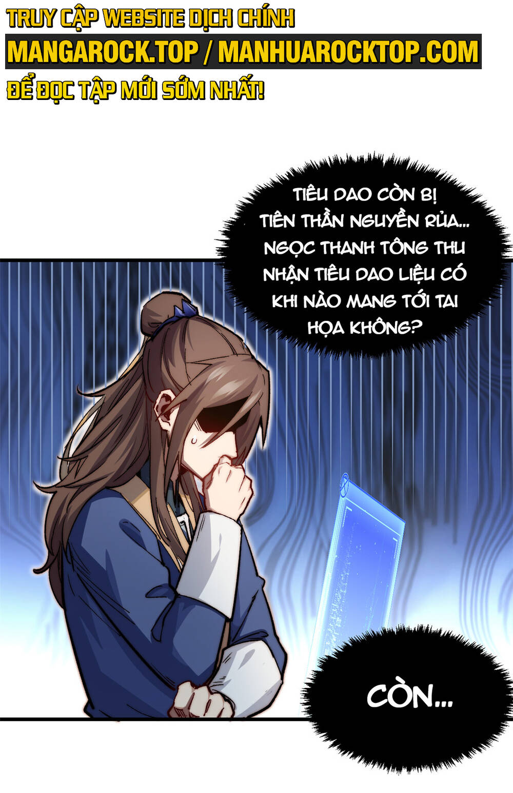 Đỉnh Cấp Khí Vận, Lặng Lẽ Tu Luyện Ngàn Năm Chapter 90 - Trang 2