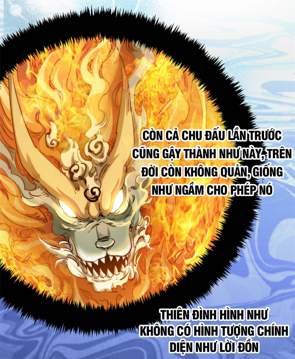 Đỉnh Cấp Khí Vận, Lặng Lẽ Tu Luyện Ngàn Năm Chapter 90 - Trang 2