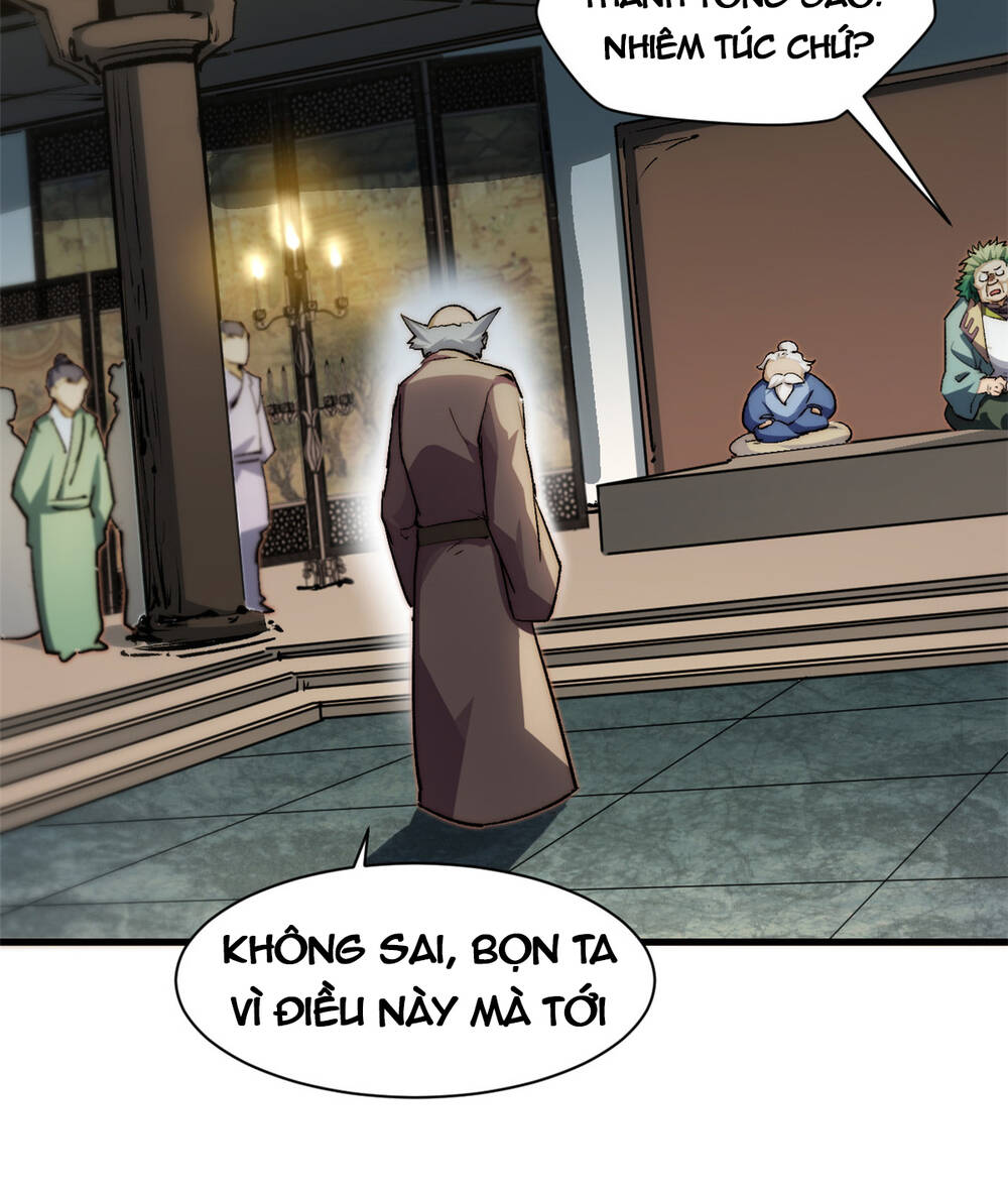 Đỉnh Cấp Khí Vận, Lặng Lẽ Tu Luyện Ngàn Năm Chapter 90 - Trang 2