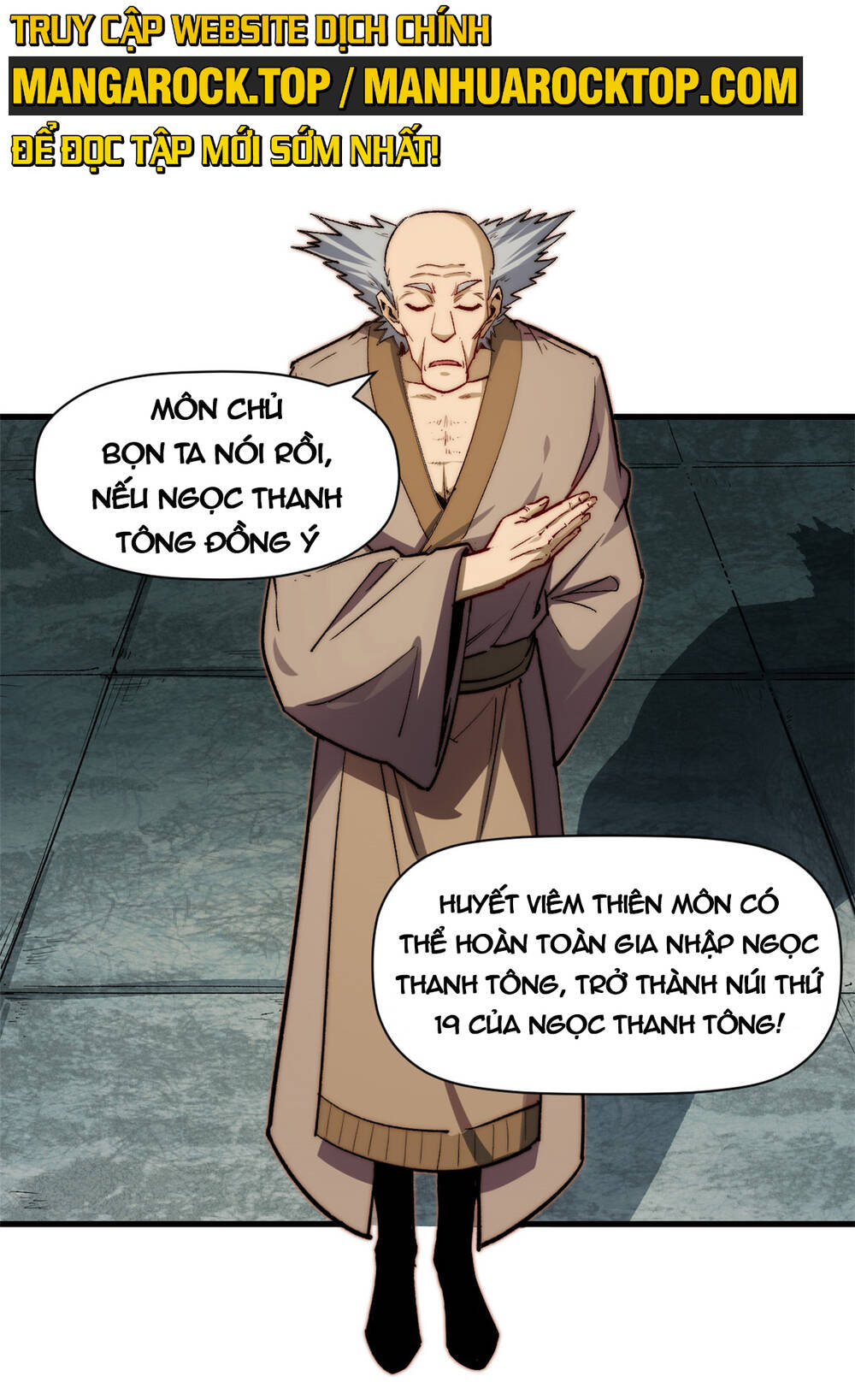Đỉnh Cấp Khí Vận, Lặng Lẽ Tu Luyện Ngàn Năm Chapter 90 - Trang 2