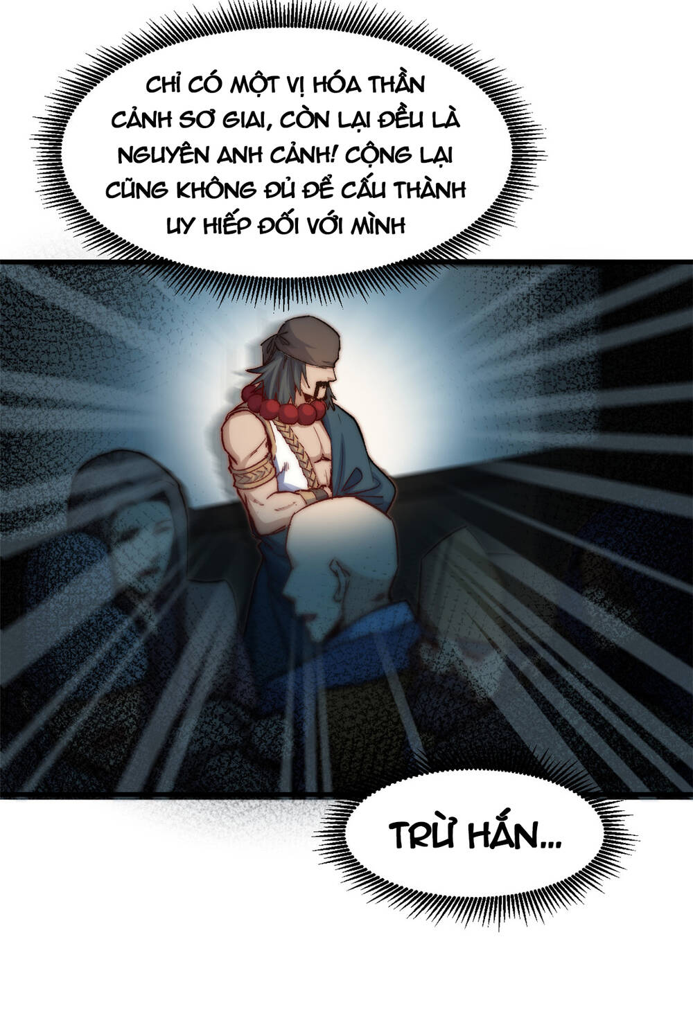 Đỉnh Cấp Khí Vận, Lặng Lẽ Tu Luyện Ngàn Năm Chapter 90 - Trang 2
