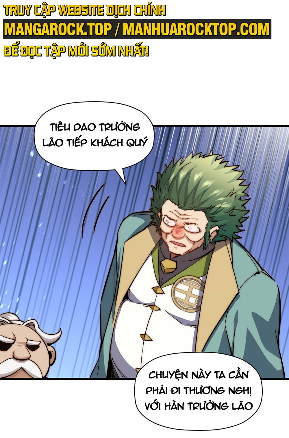 Đỉnh Cấp Khí Vận, Lặng Lẽ Tu Luyện Ngàn Năm Chapter 90 - Trang 2