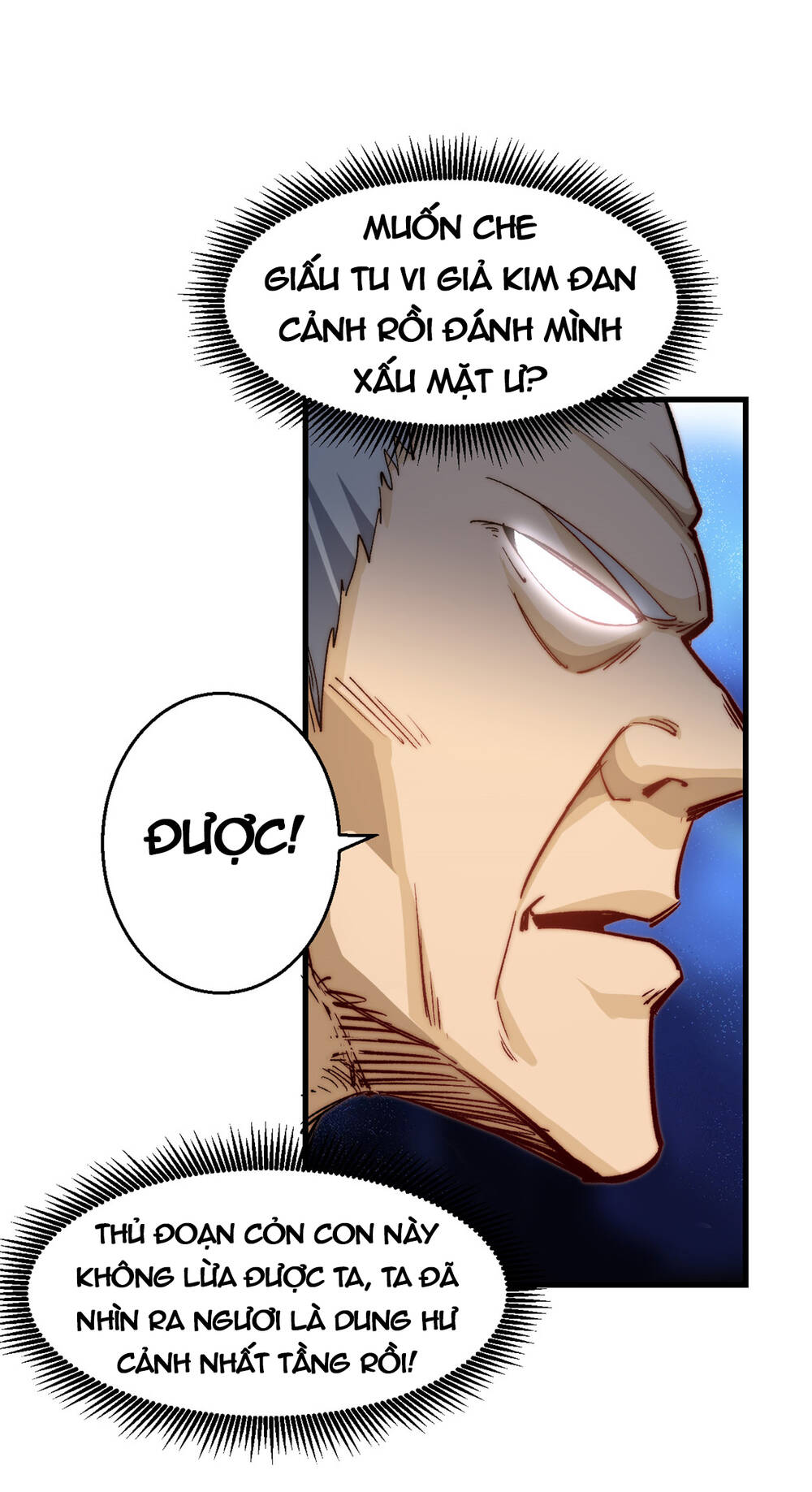 Đỉnh Cấp Khí Vận, Lặng Lẽ Tu Luyện Ngàn Năm Chapter 90 - Trang 2