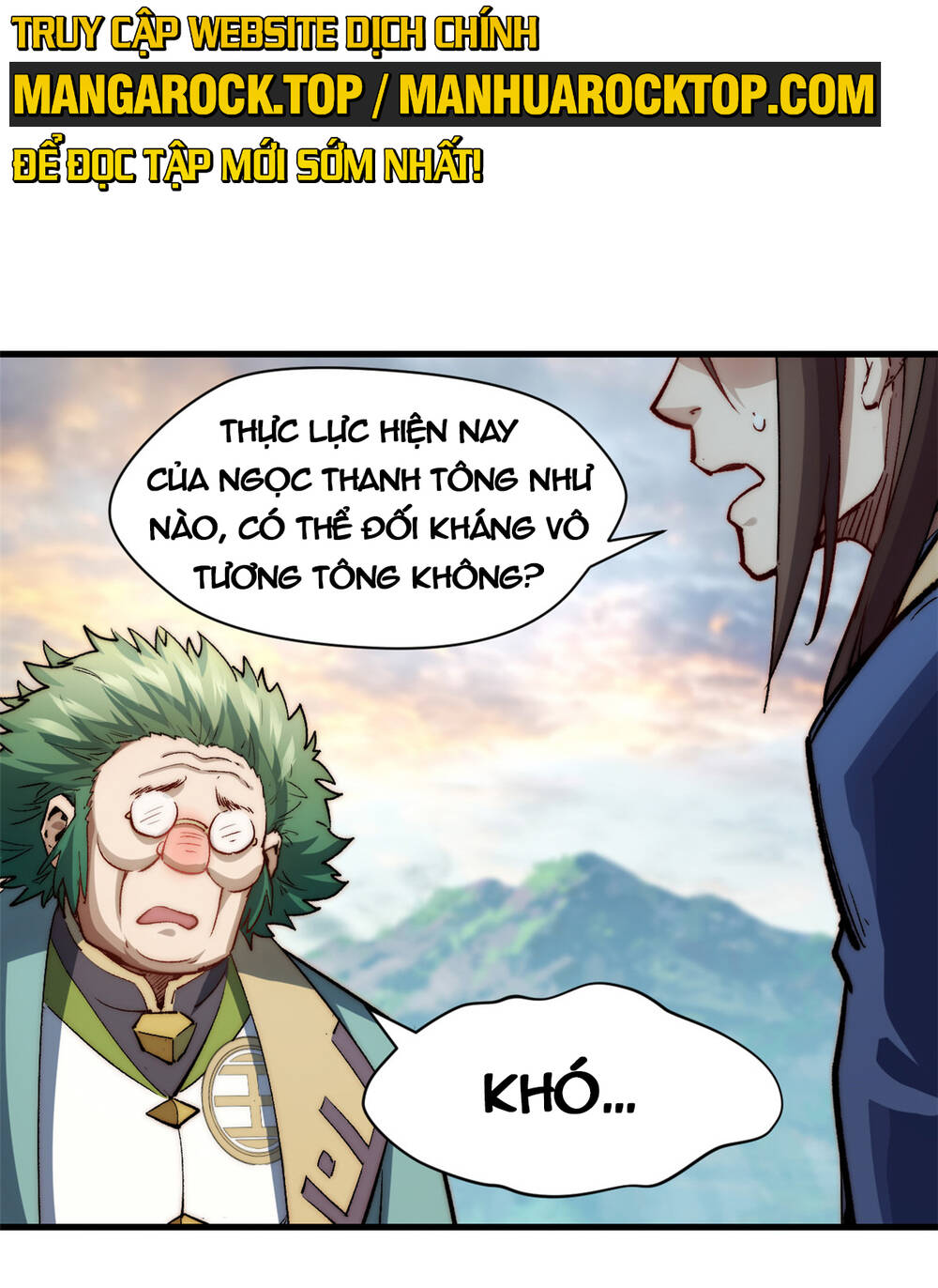 Đỉnh Cấp Khí Vận, Lặng Lẽ Tu Luyện Ngàn Năm Chapter 90 - Trang 2