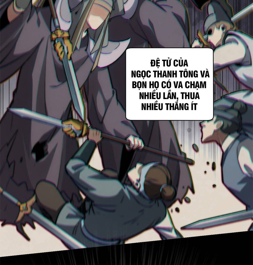 Đỉnh Cấp Khí Vận, Lặng Lẽ Tu Luyện Ngàn Năm Chapter 90 - Trang 2