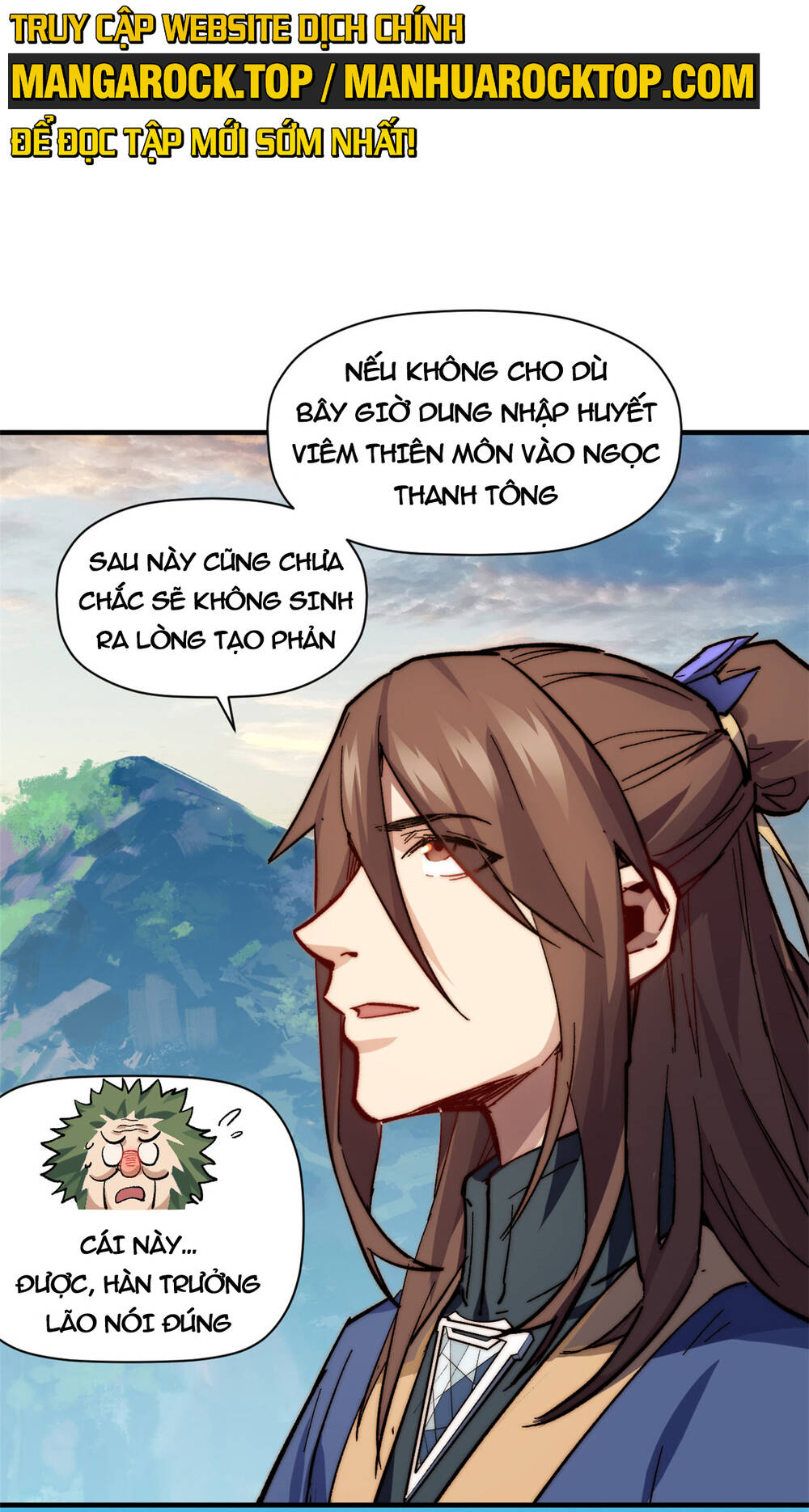 Đỉnh Cấp Khí Vận, Lặng Lẽ Tu Luyện Ngàn Năm Chapter 90 - Trang 2