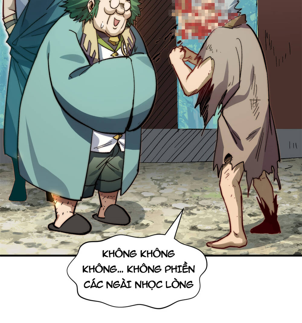 Đỉnh Cấp Khí Vận, Lặng Lẽ Tu Luyện Ngàn Năm Chapter 90 - Trang 2