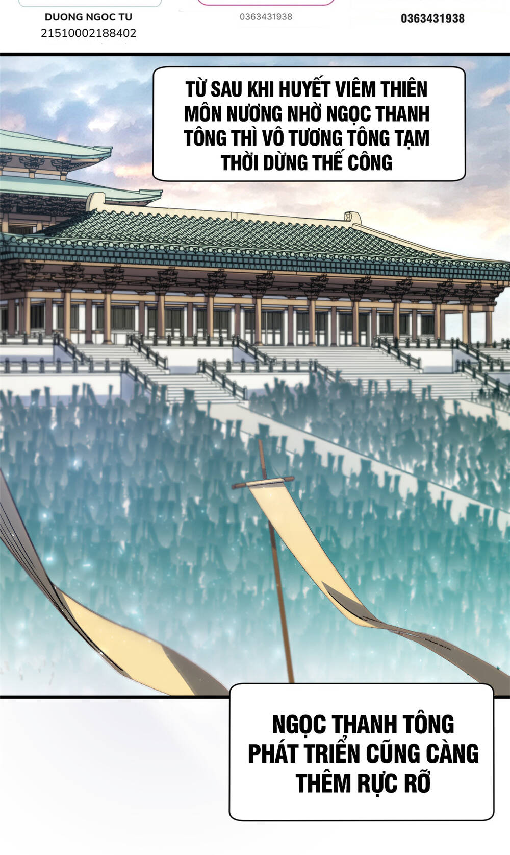 Đỉnh Cấp Khí Vận, Lặng Lẽ Tu Luyện Ngàn Năm Chapter 93 - Trang 2