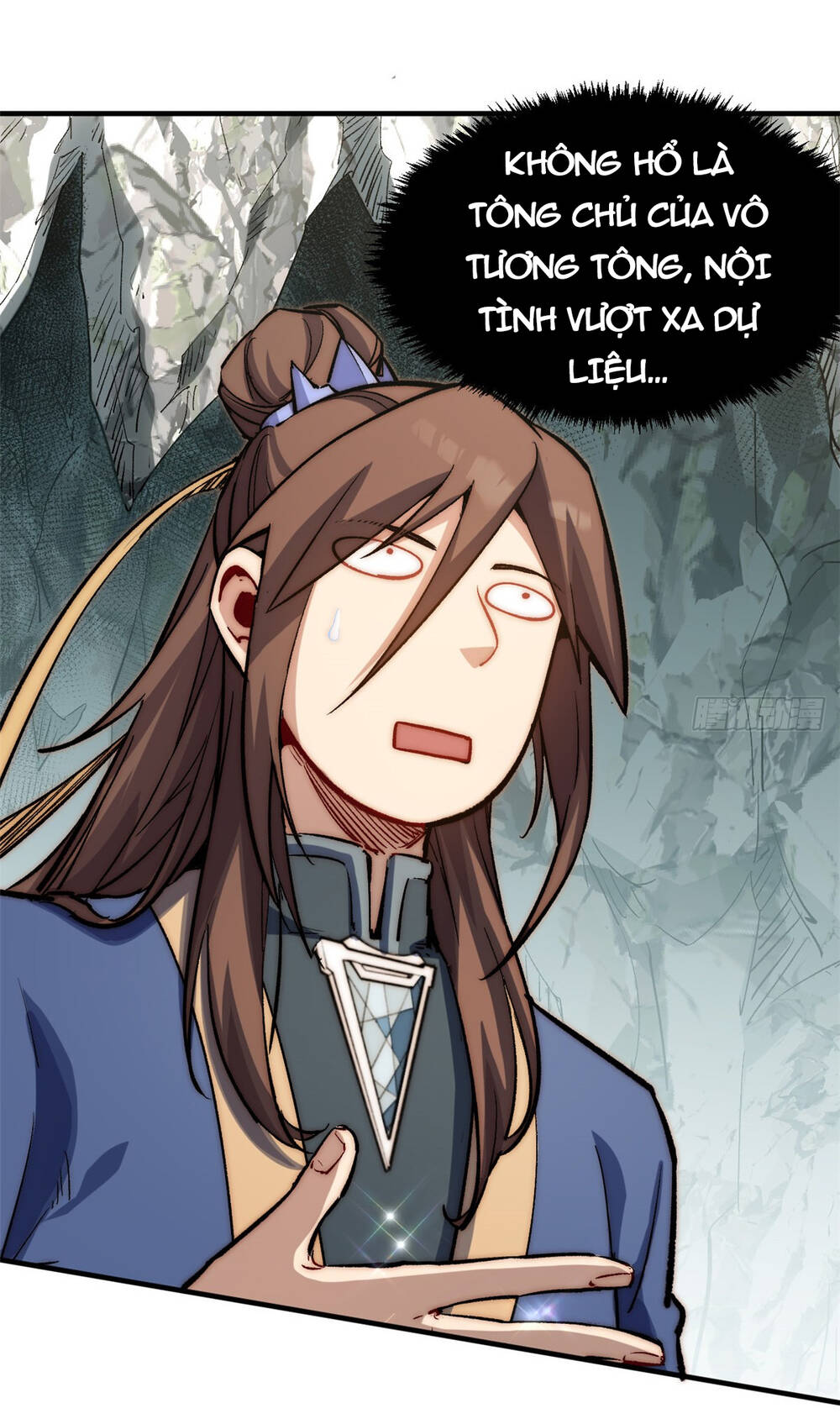 Đỉnh Cấp Khí Vận, Lặng Lẽ Tu Luyện Ngàn Năm Chapter 96 - Trang 2