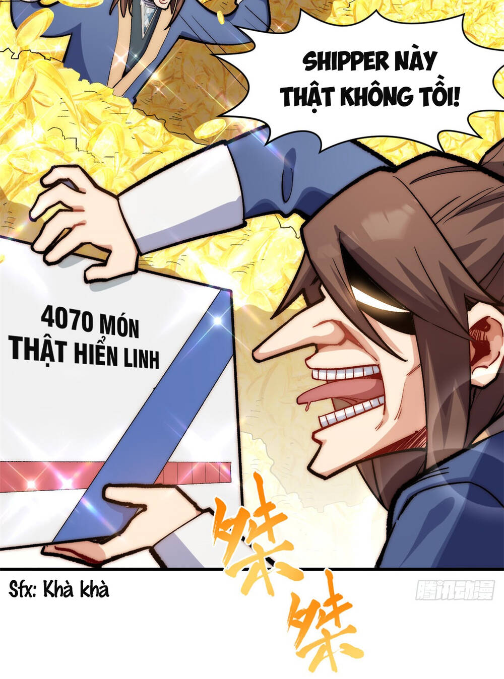 Đỉnh Cấp Khí Vận, Lặng Lẽ Tu Luyện Ngàn Năm Chapter 96 - Trang 2