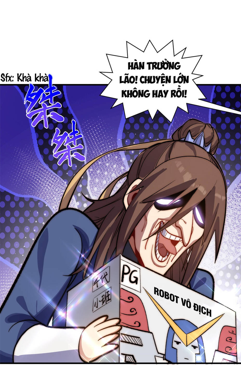 Đỉnh Cấp Khí Vận, Lặng Lẽ Tu Luyện Ngàn Năm Chapter 96 - Trang 2