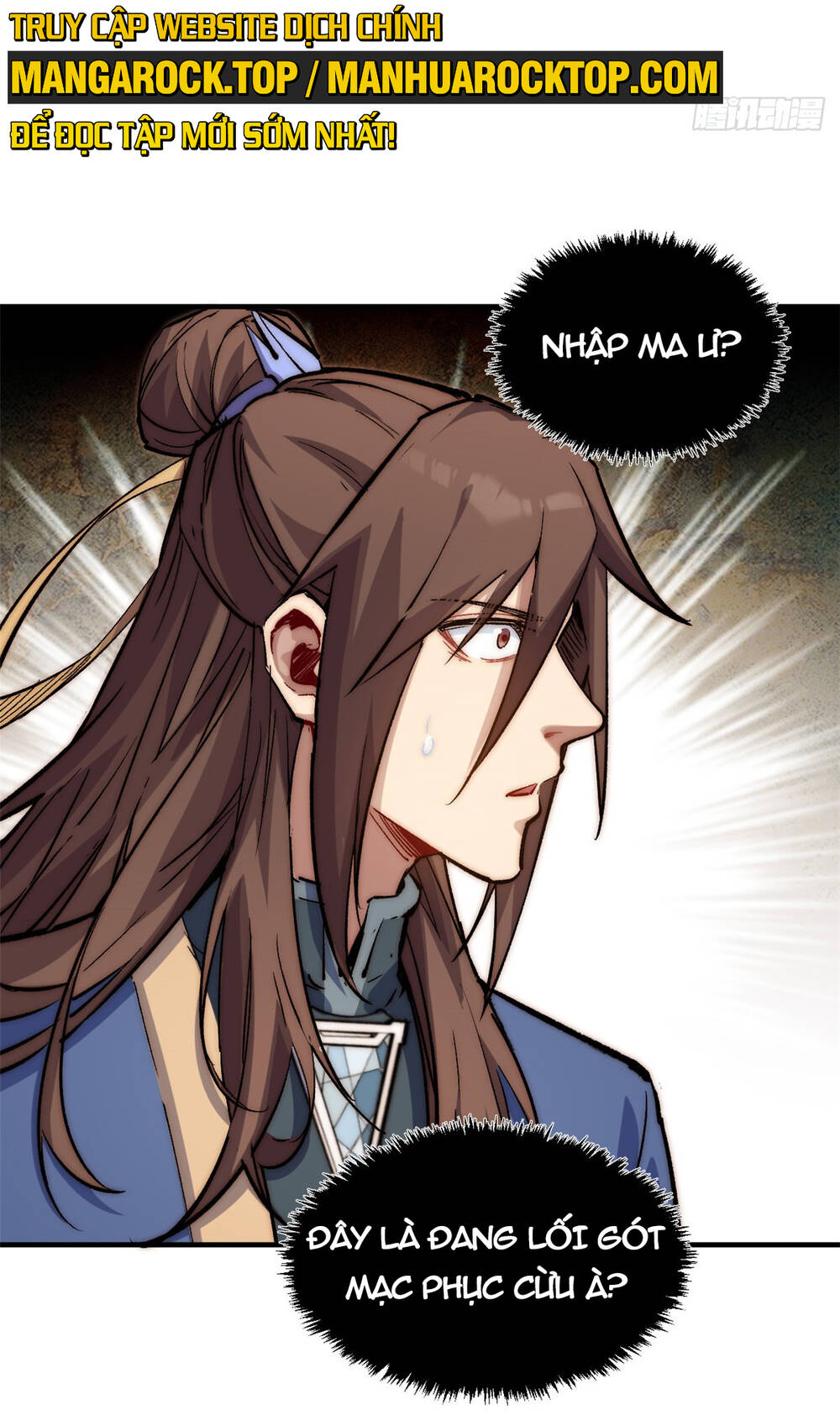 Đỉnh Cấp Khí Vận, Lặng Lẽ Tu Luyện Ngàn Năm Chapter 96 - Trang 2