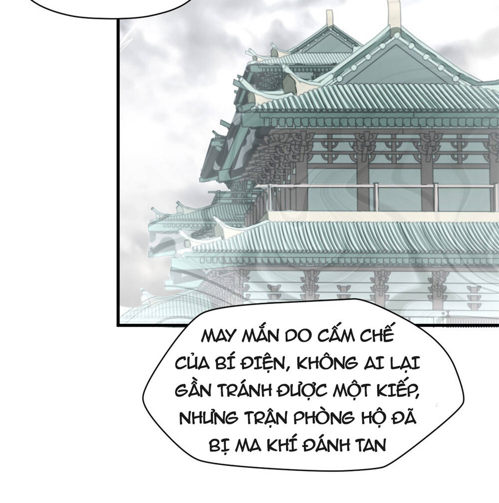 Đỉnh Cấp Khí Vận, Lặng Lẽ Tu Luyện Ngàn Năm Chapter 96 - Trang 2