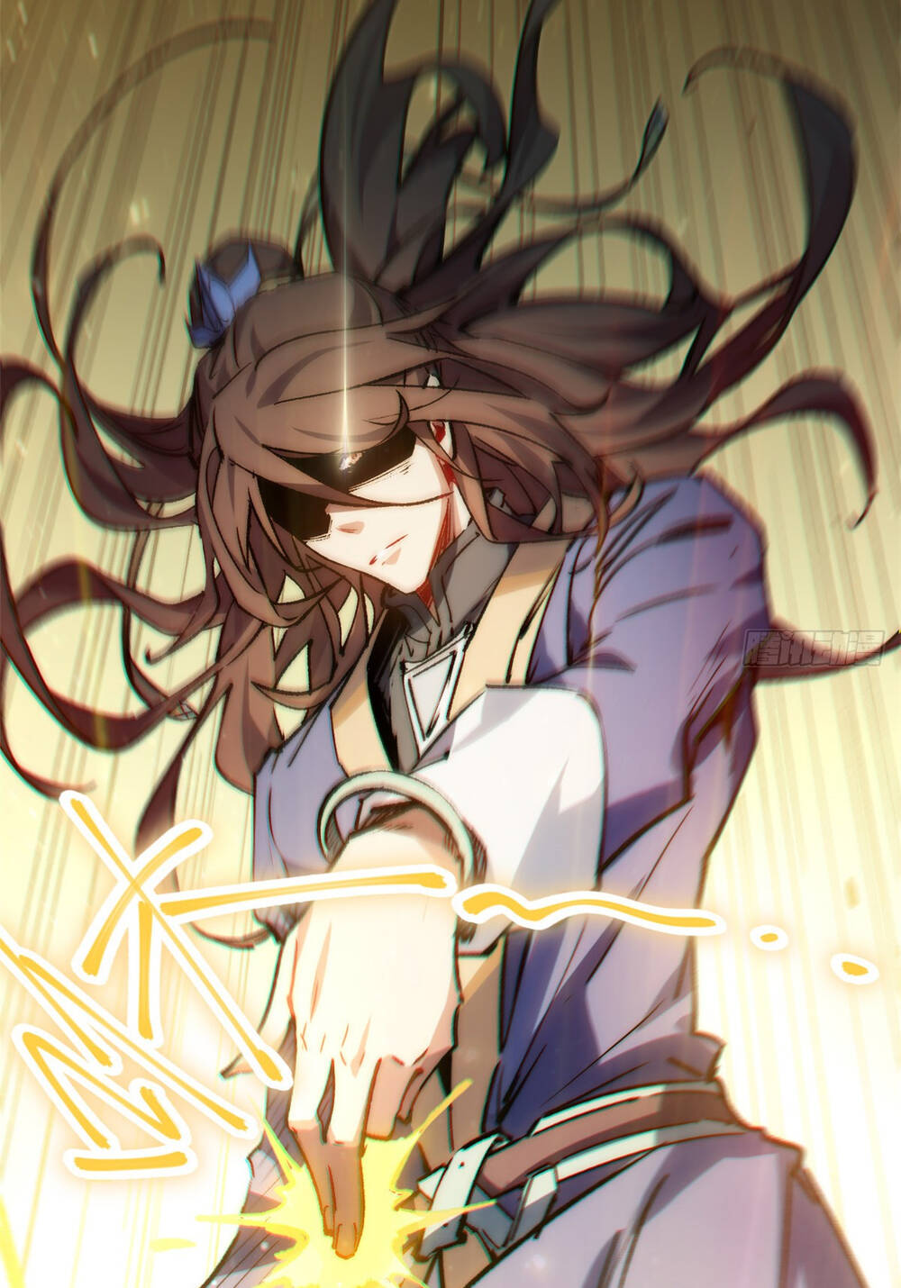 Đỉnh Cấp Khí Vận, Lặng Lẽ Tu Luyện Ngàn Năm Chapter 96 - Trang 2