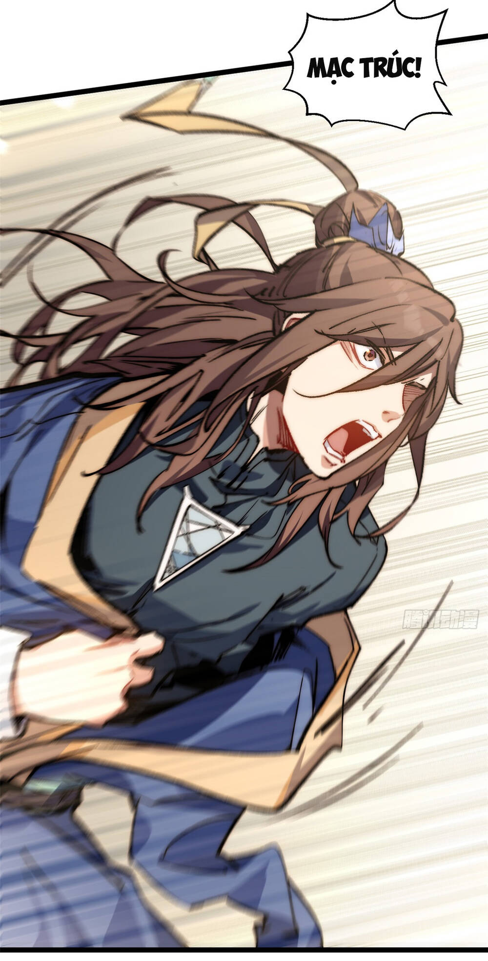 Đỉnh Cấp Khí Vận, Lặng Lẽ Tu Luyện Ngàn Năm Chapter 96 - Trang 2