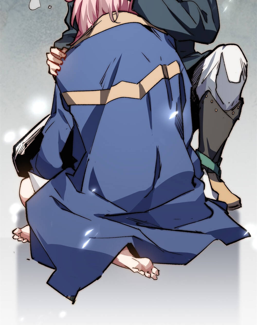 Đỉnh Cấp Khí Vận, Lặng Lẽ Tu Luyện Ngàn Năm Chapter 96 - Trang 2