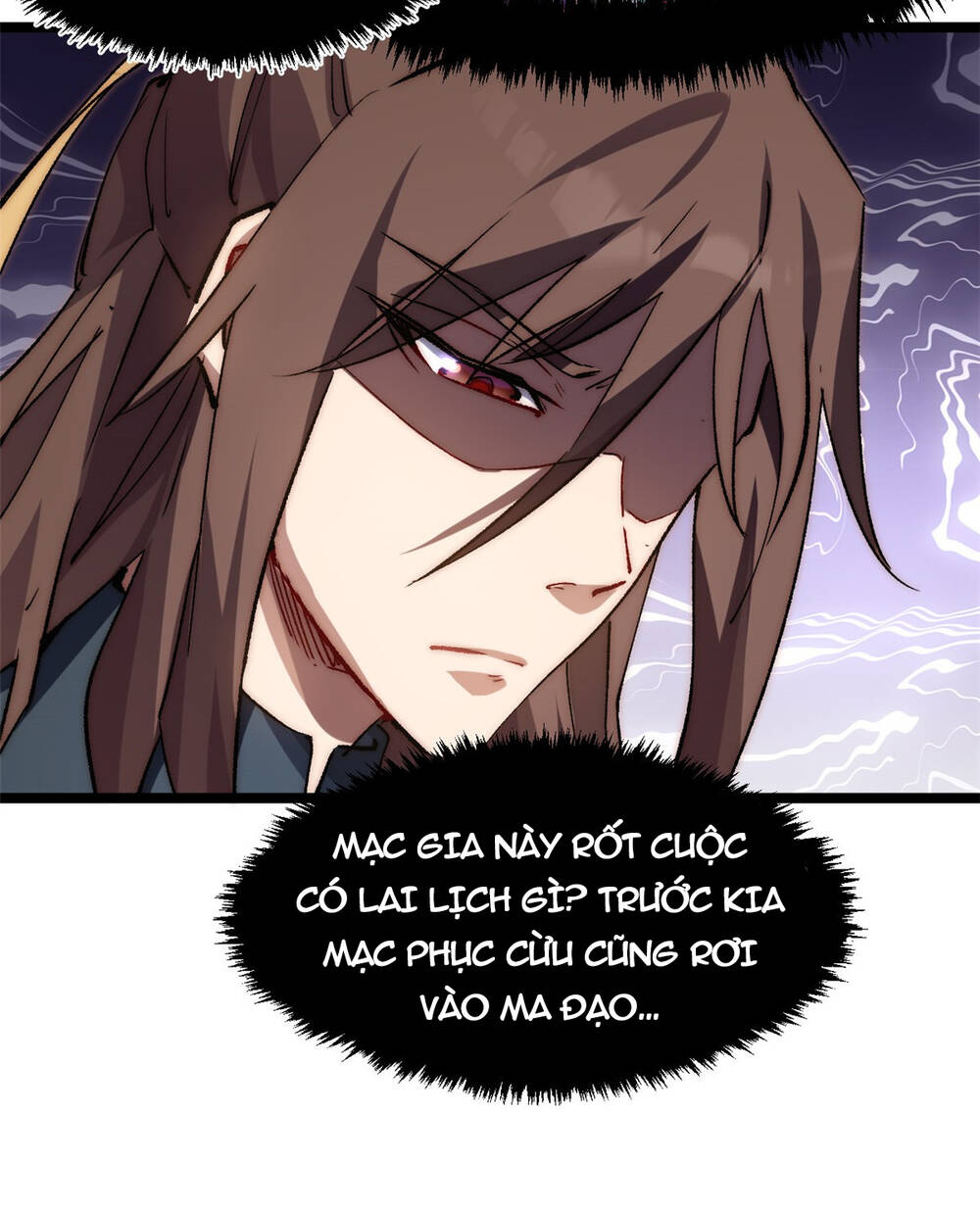 Đỉnh Cấp Khí Vận, Lặng Lẽ Tu Luyện Ngàn Năm Chapter 96 - Trang 2