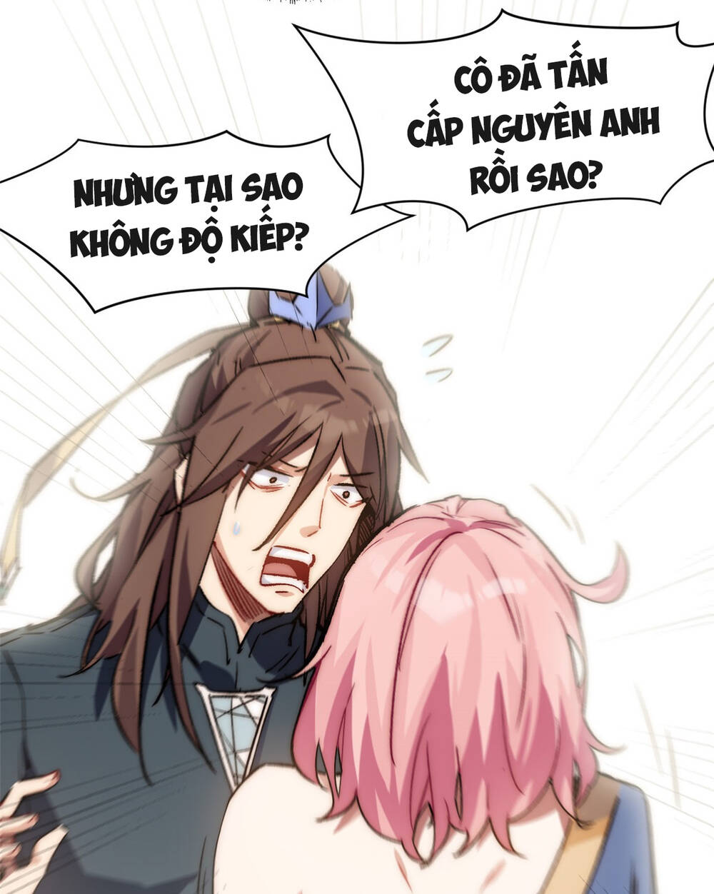 Đỉnh Cấp Khí Vận, Lặng Lẽ Tu Luyện Ngàn Năm Chapter 96 - Trang 2