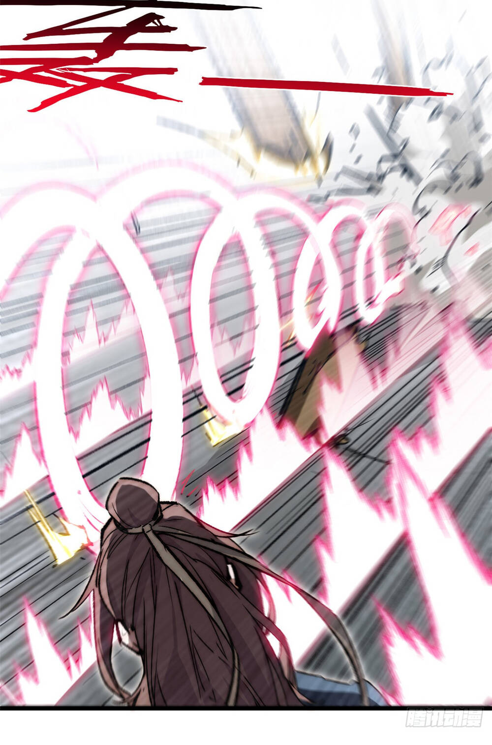 Đỉnh Cấp Khí Vận, Lặng Lẽ Tu Luyện Ngàn Năm Chapter 96 - Trang 2