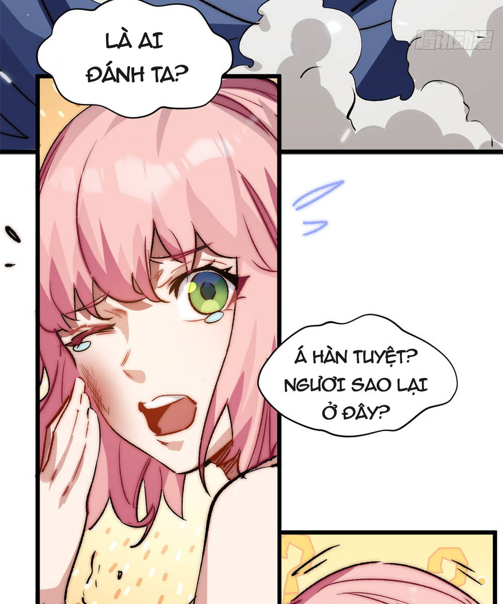 Đỉnh Cấp Khí Vận, Lặng Lẽ Tu Luyện Ngàn Năm Chapter 96 - Trang 2