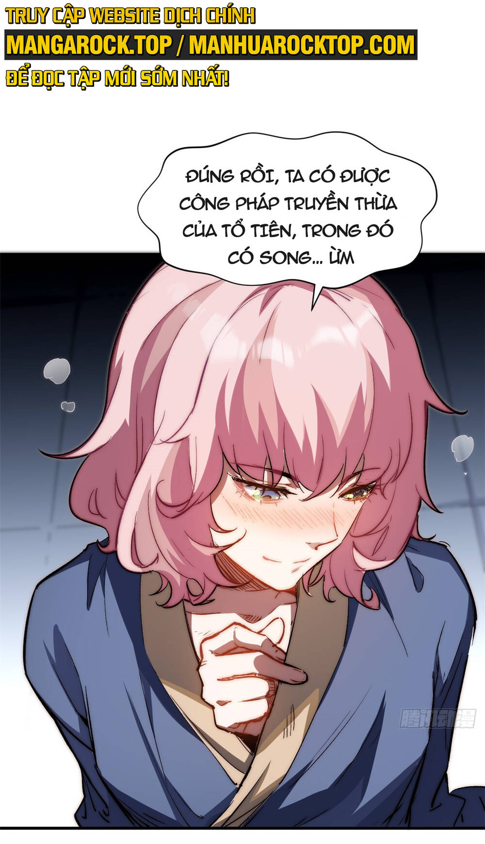 Đỉnh Cấp Khí Vận, Lặng Lẽ Tu Luyện Ngàn Năm Chapter 96 - Trang 2