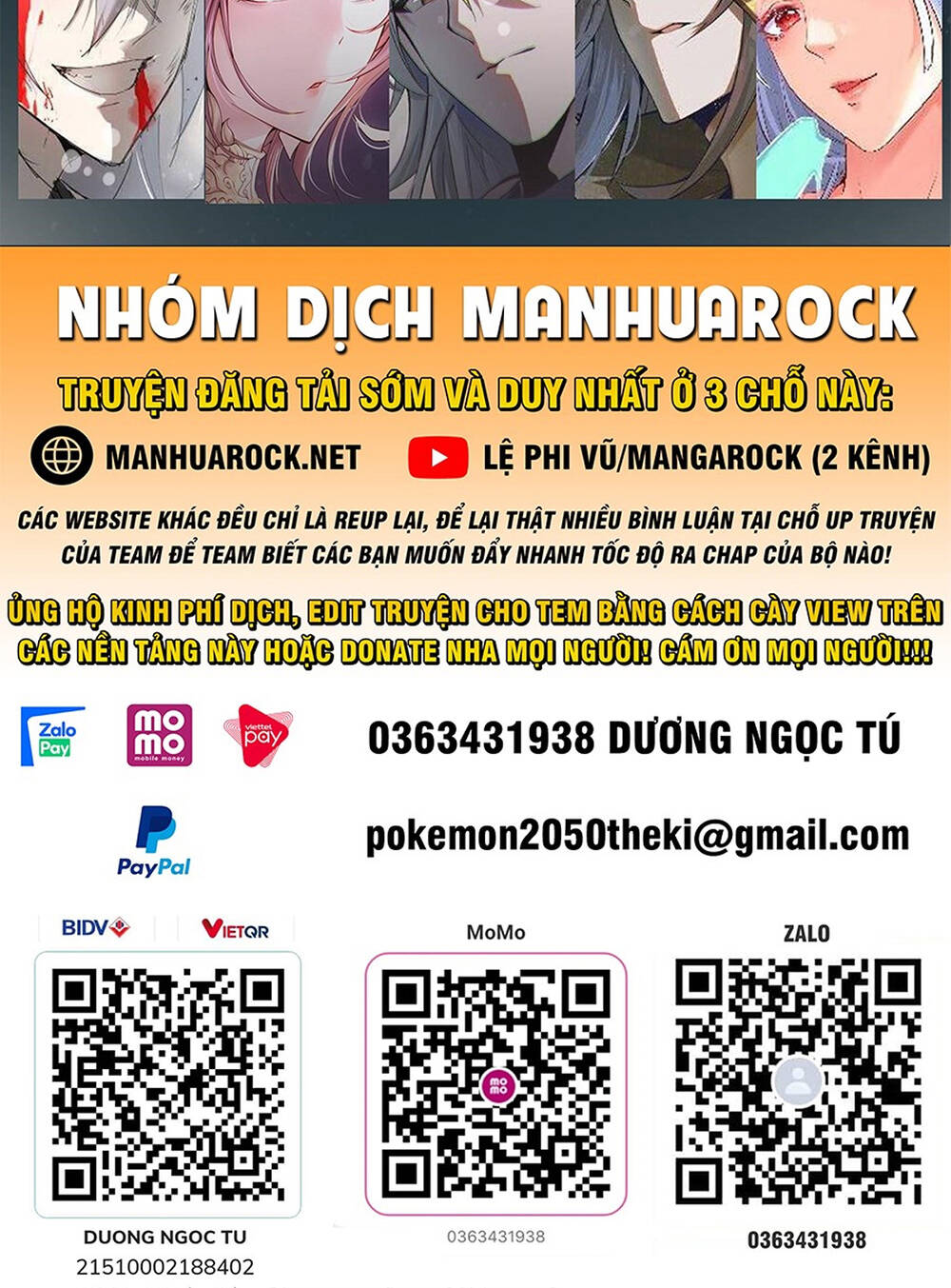 Đỉnh Cấp Khí Vận, Lặng Lẽ Tu Luyện Ngàn Năm Chapter 96 - Trang 2