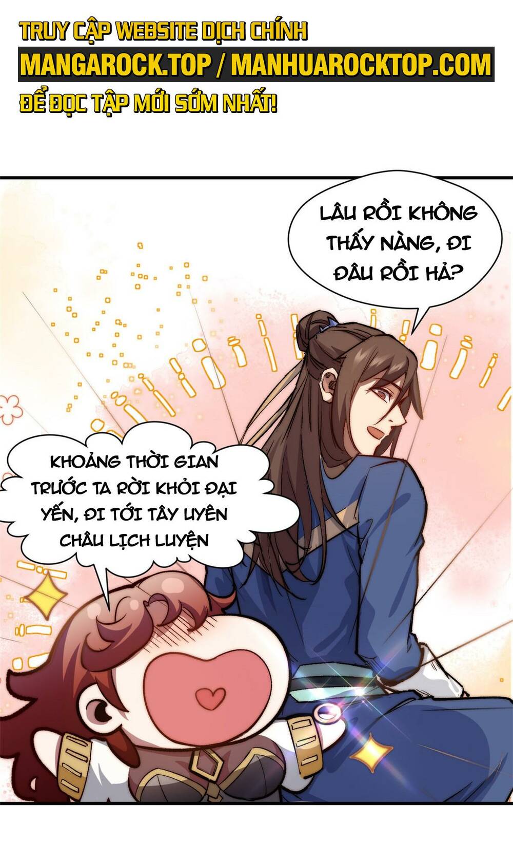 Đỉnh Cấp Khí Vận, Lặng Lẽ Tu Luyện Ngàn Năm Chapter 97 - Trang 2