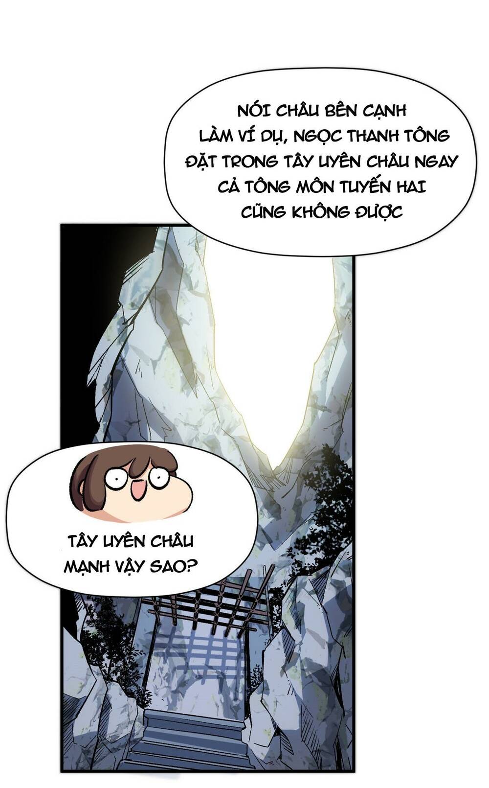 Đỉnh Cấp Khí Vận, Lặng Lẽ Tu Luyện Ngàn Năm Chapter 97 - Trang 2