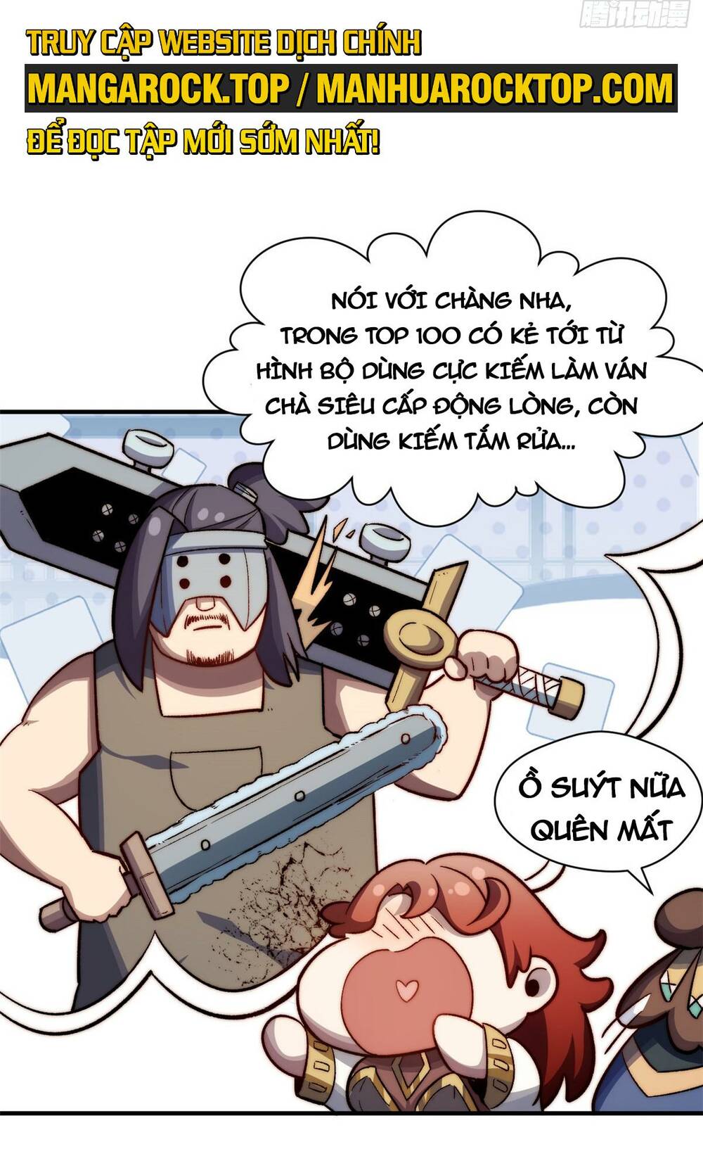 Đỉnh Cấp Khí Vận, Lặng Lẽ Tu Luyện Ngàn Năm Chapter 97 - Trang 2