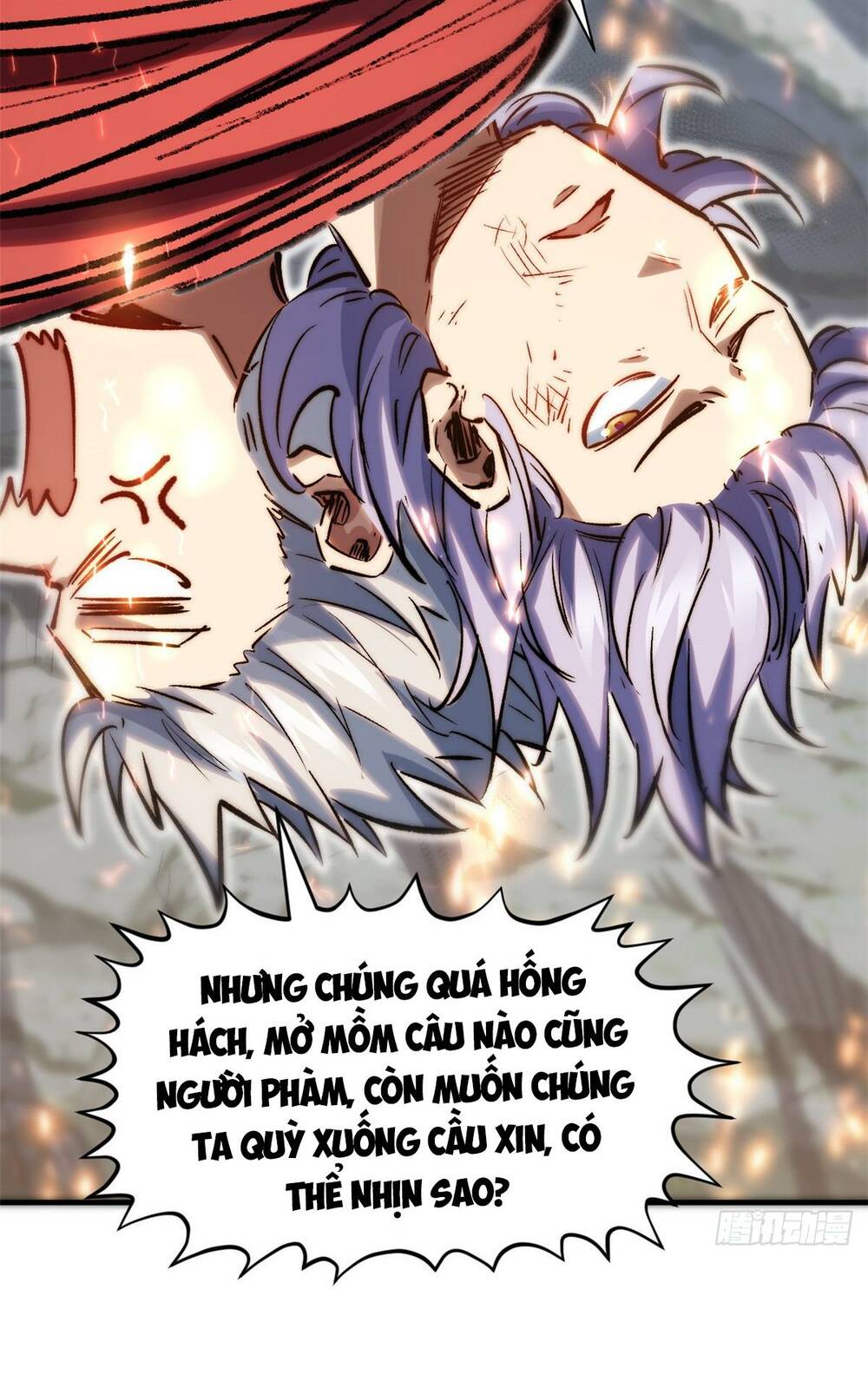 Đỉnh Cấp Khí Vận, Lặng Lẽ Tu Luyện Ngàn Năm Chapter 97 - Trang 2