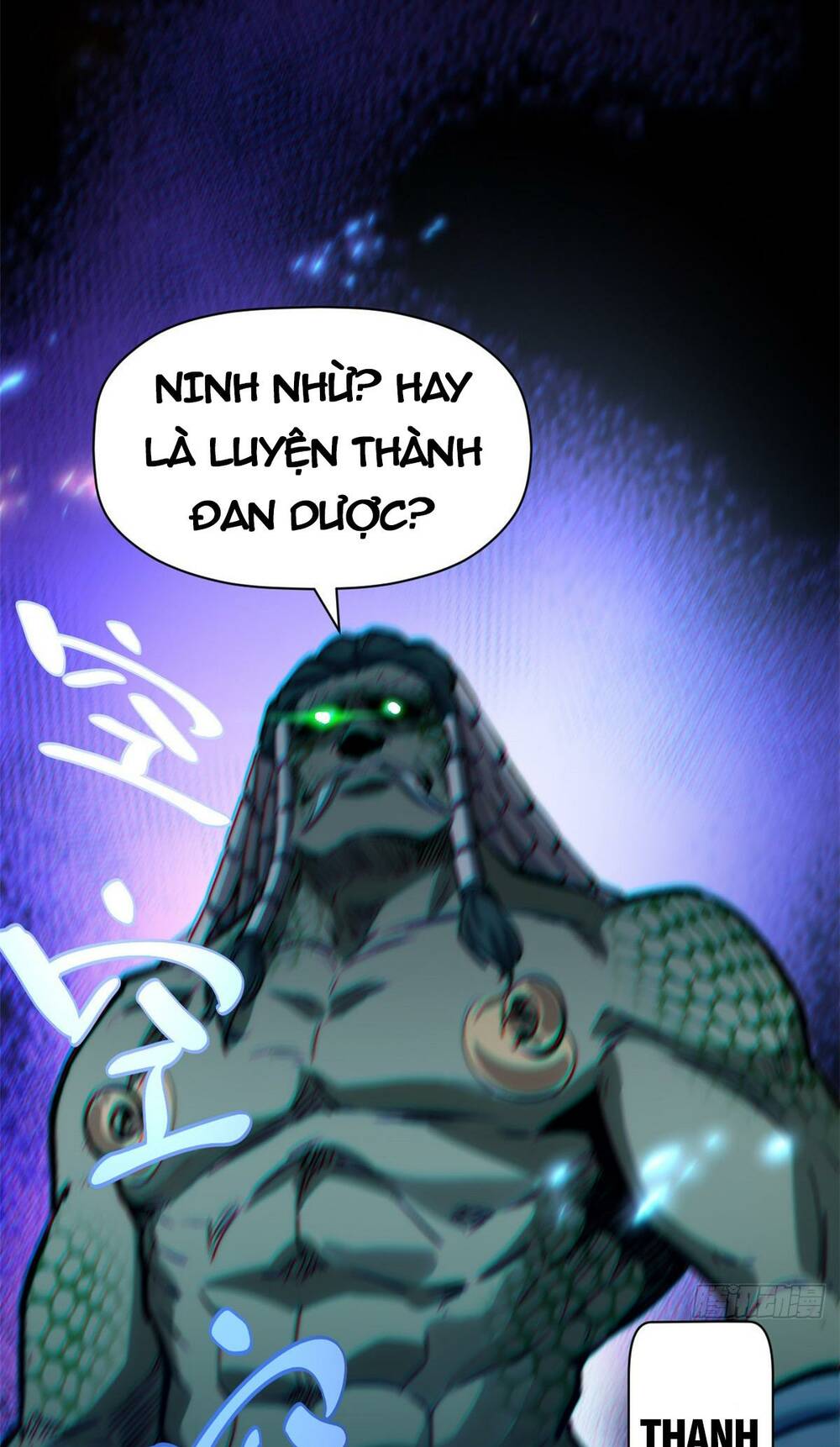 Đỉnh Cấp Khí Vận, Lặng Lẽ Tu Luyện Ngàn Năm Chapter 97 - Trang 2