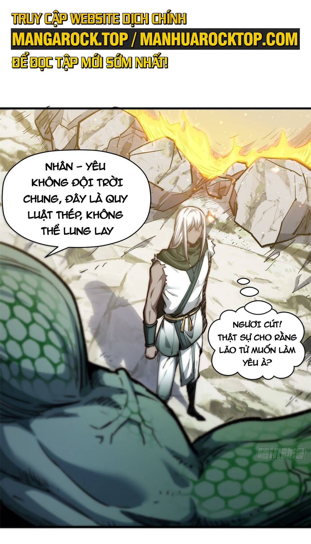 Đỉnh Cấp Khí Vận, Lặng Lẽ Tu Luyện Ngàn Năm Chapter 97 - Trang 2