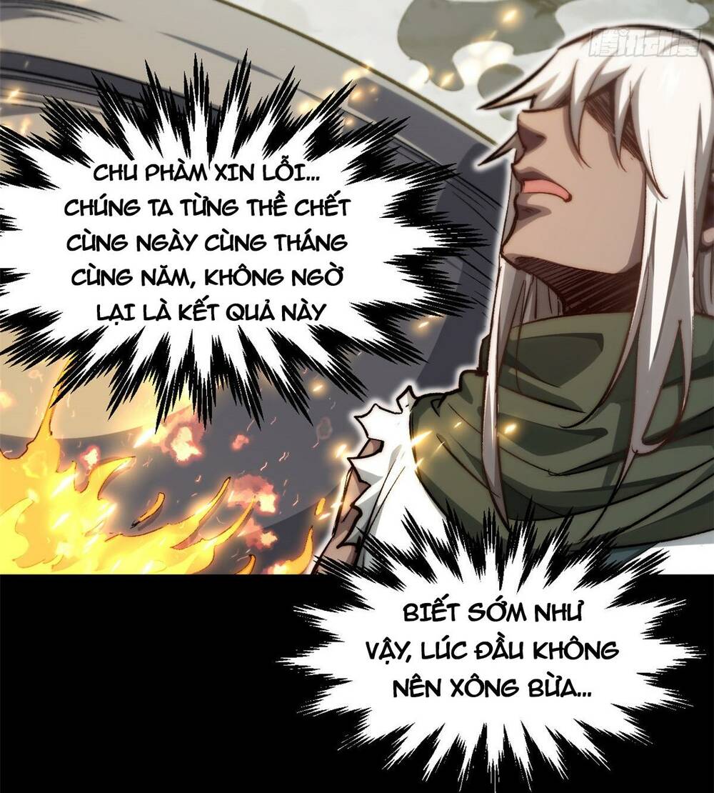 Đỉnh Cấp Khí Vận, Lặng Lẽ Tu Luyện Ngàn Năm Chapter 97 - Trang 2