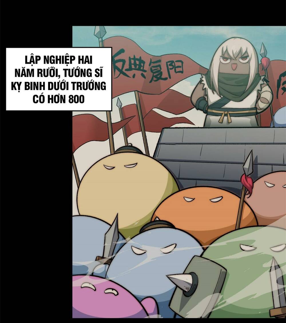 Đỉnh Cấp Khí Vận, Lặng Lẽ Tu Luyện Ngàn Năm Chapter 97 - Trang 2