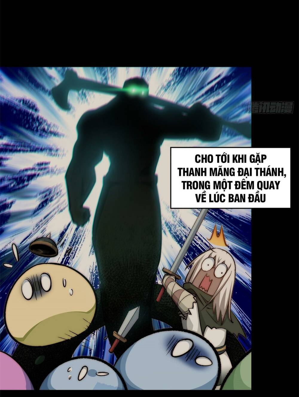 Đỉnh Cấp Khí Vận, Lặng Lẽ Tu Luyện Ngàn Năm Chapter 97 - Trang 2