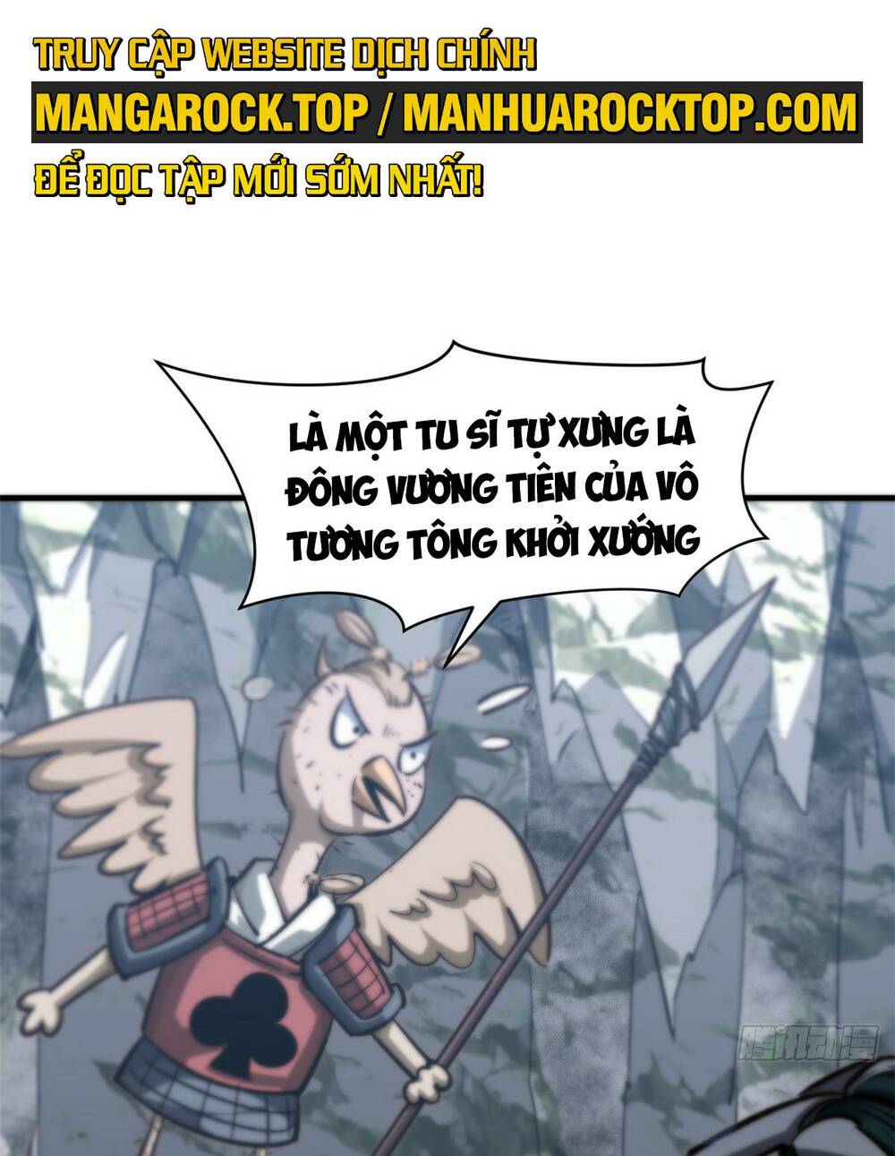 Đỉnh Cấp Khí Vận, Lặng Lẽ Tu Luyện Ngàn Năm Chapter 97 - Trang 2