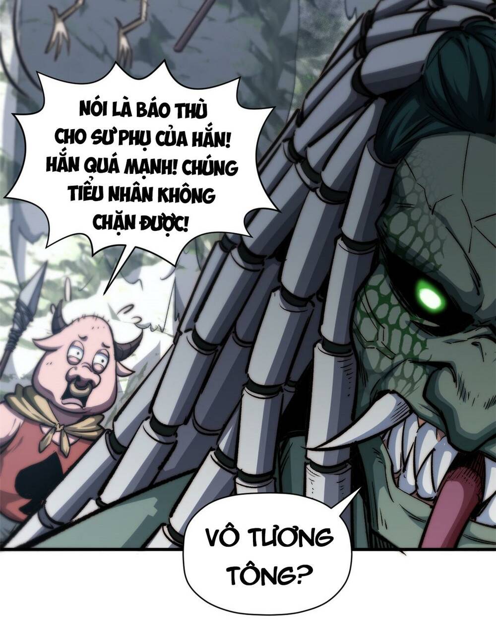 Đỉnh Cấp Khí Vận, Lặng Lẽ Tu Luyện Ngàn Năm Chapter 97 - Trang 2