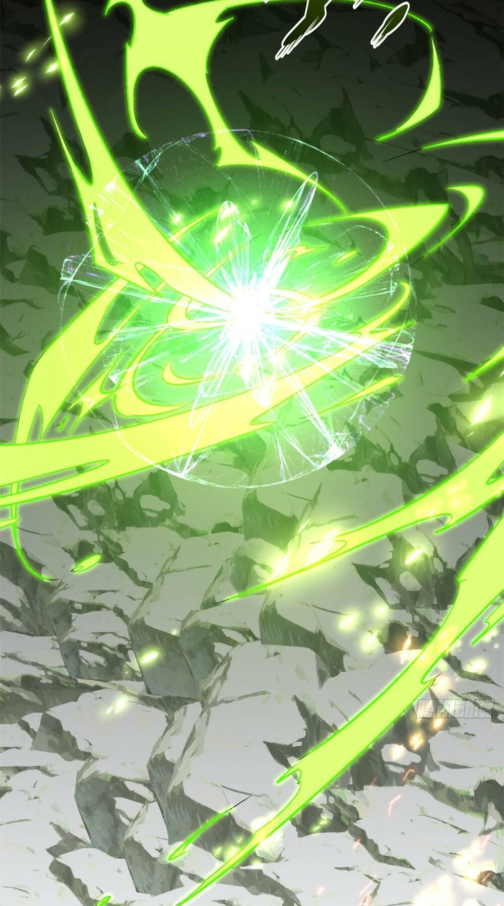 Đỉnh Cấp Khí Vận, Lặng Lẽ Tu Luyện Ngàn Năm Chapter 97 - Trang 2