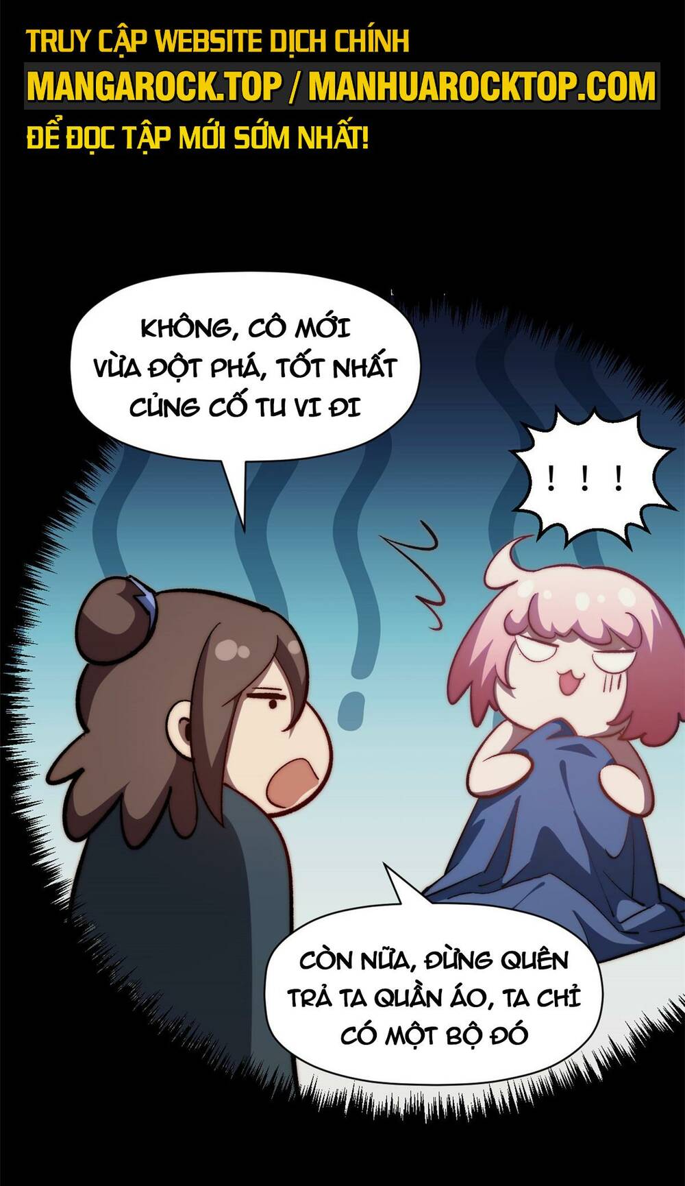 Đỉnh Cấp Khí Vận, Lặng Lẽ Tu Luyện Ngàn Năm Chapter 97 - Trang 2