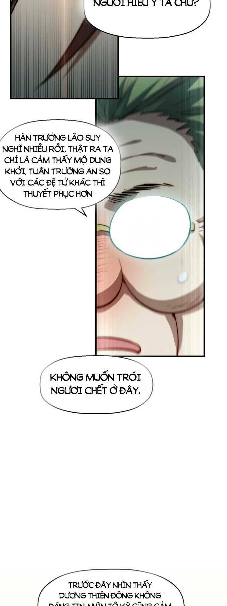Đỉnh Cấp Khí Vận, Lặng Lẽ Tu Luyện Ngàn Năm Chapter 98 - Trang 2