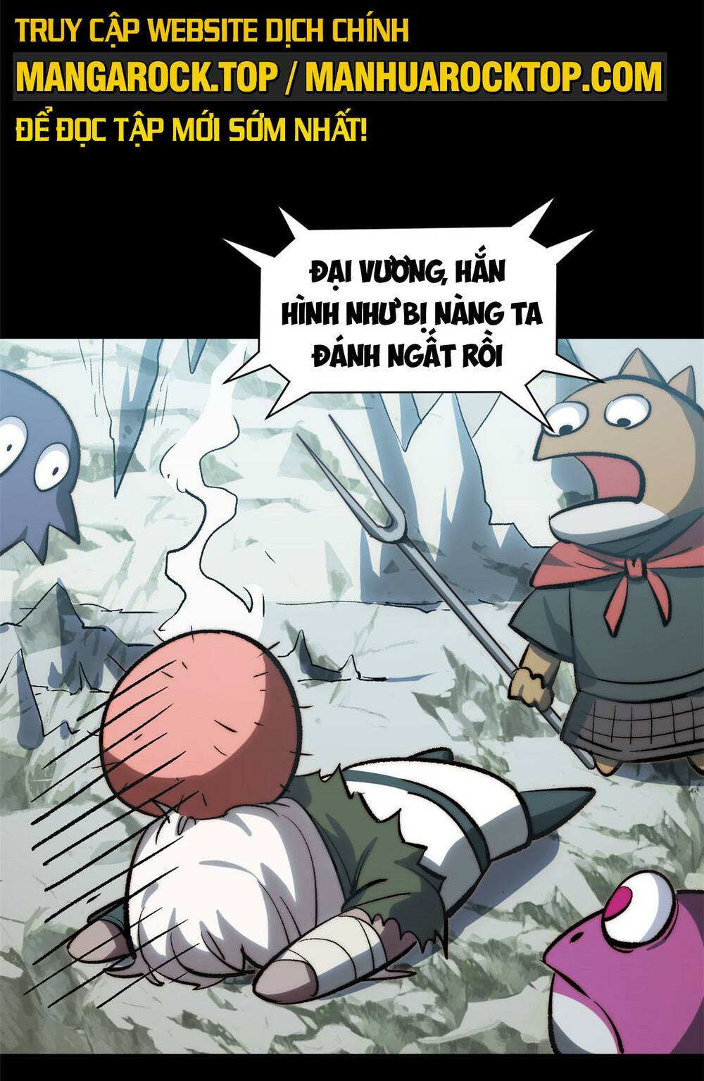 Đỉnh Cấp Khí Vận, Lặng Lẽ Tu Luyện Ngàn Năm Chapter 99 - Trang 2