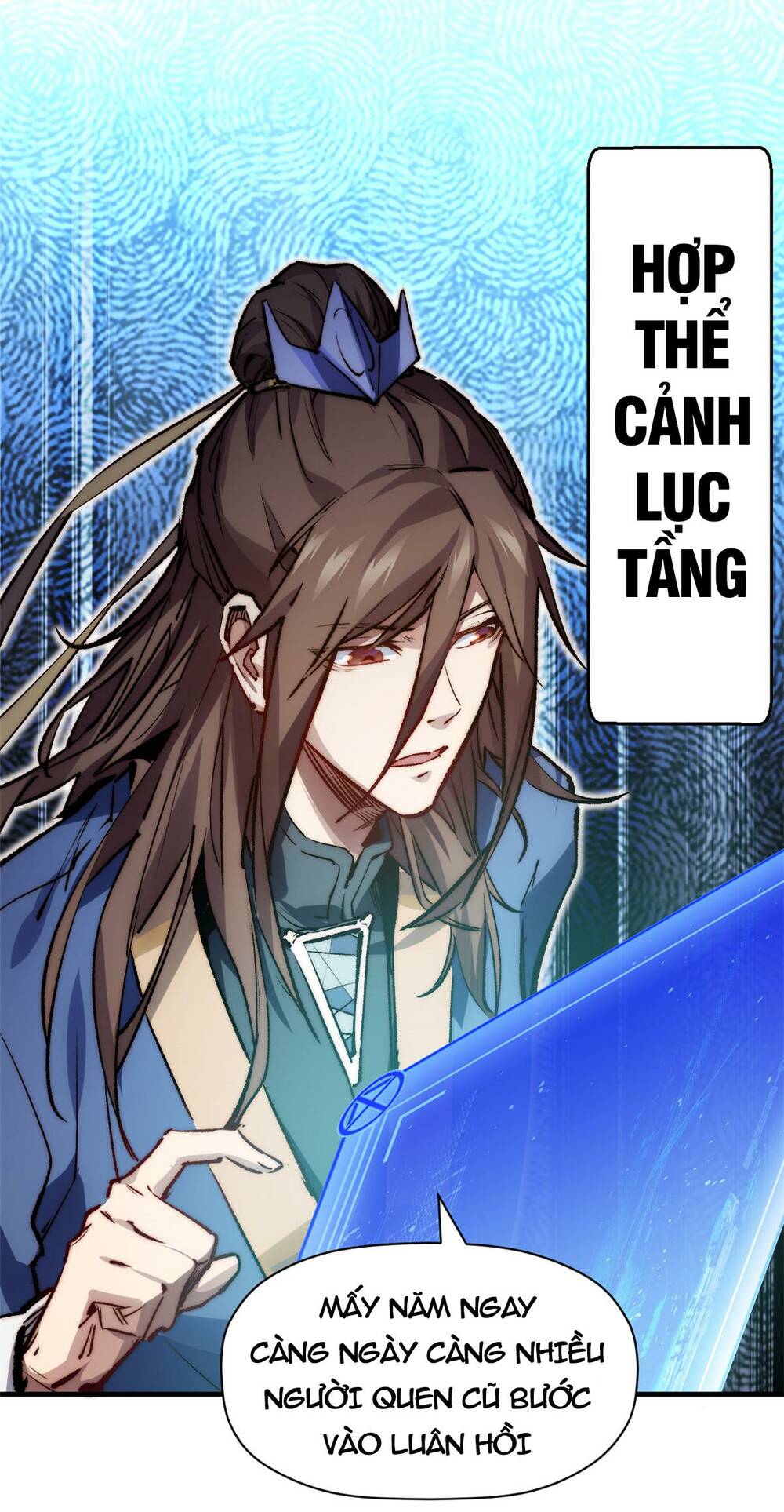 Đỉnh Cấp Khí Vận, Lặng Lẽ Tu Luyện Ngàn Năm Chapter 99 - Trang 2