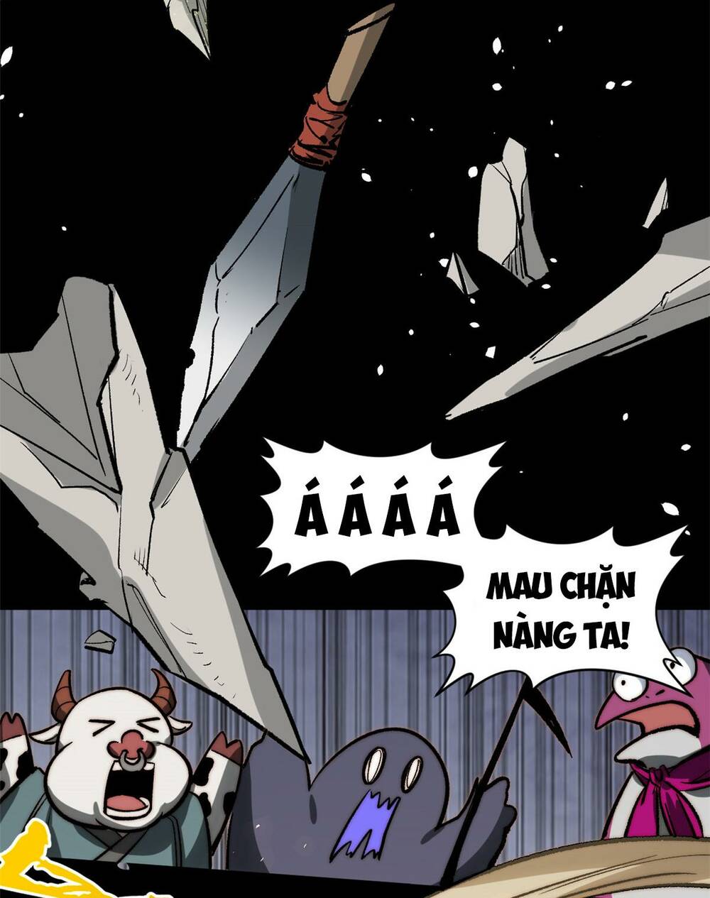 Đỉnh Cấp Khí Vận, Lặng Lẽ Tu Luyện Ngàn Năm Chapter 99 - Trang 2