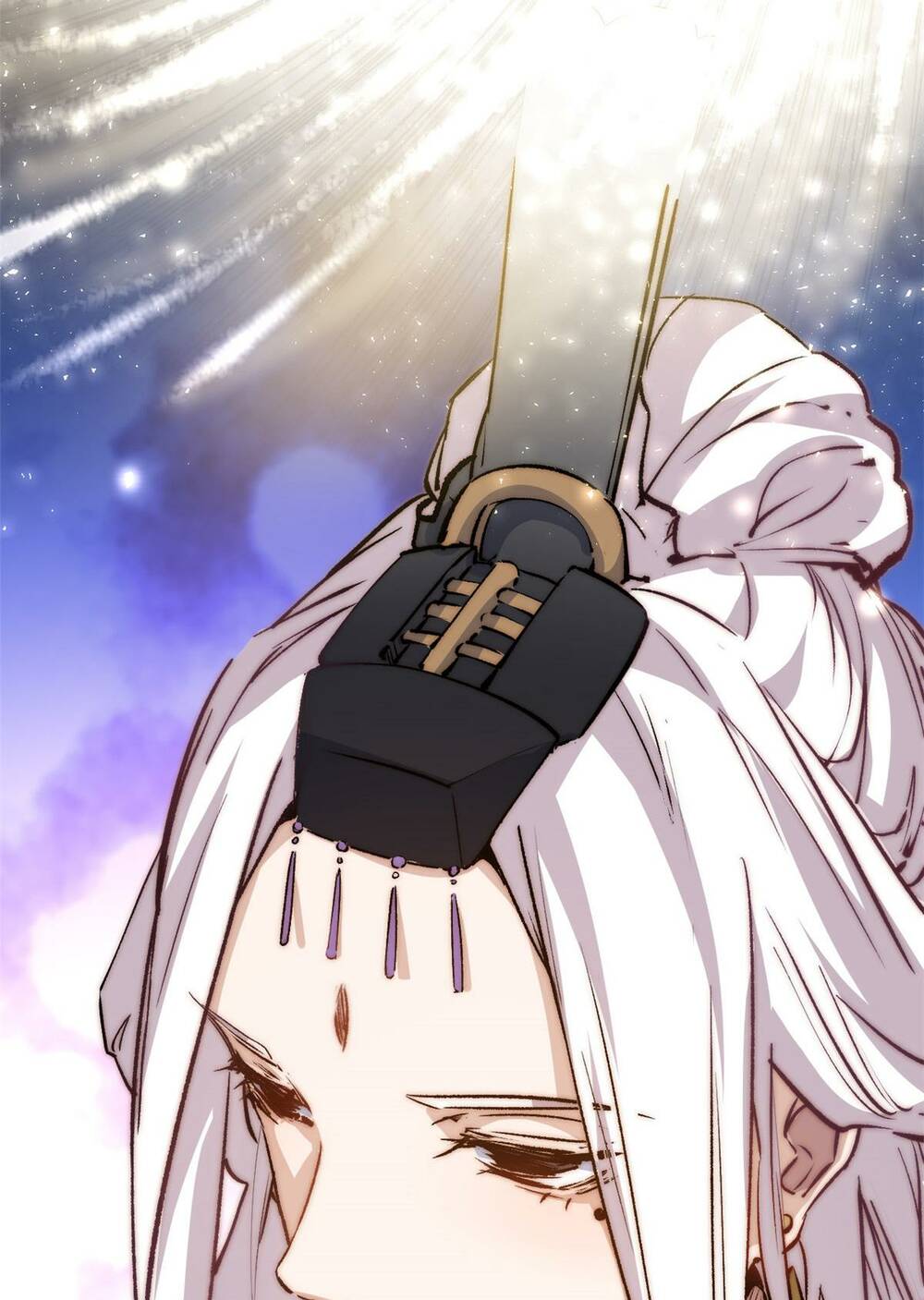 Đỉnh Cấp Khí Vận, Lặng Lẽ Tu Luyện Ngàn Năm Chapter 99 - Trang 2