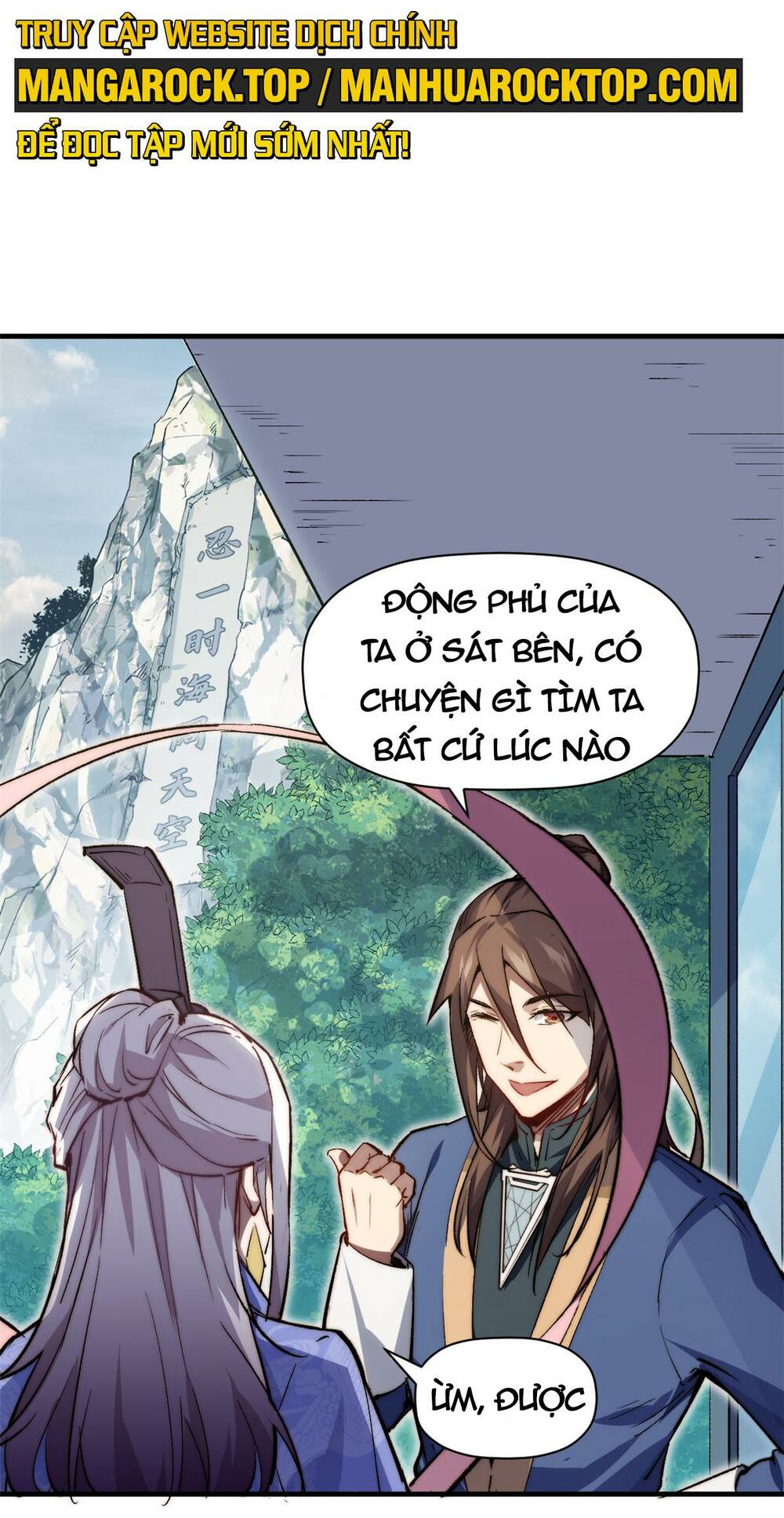 Đỉnh Cấp Khí Vận, Lặng Lẽ Tu Luyện Ngàn Năm Chapter 99 - Trang 2