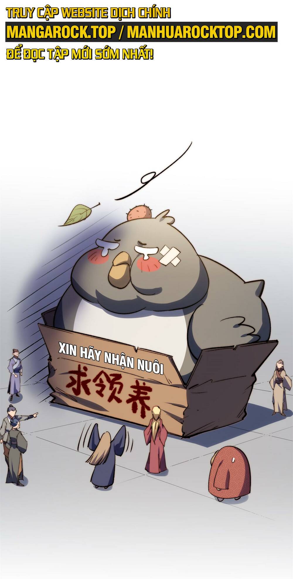 Đỉnh Cấp Khí Vận, Lặng Lẽ Tu Luyện Ngàn Năm Chapter 99 - Trang 2