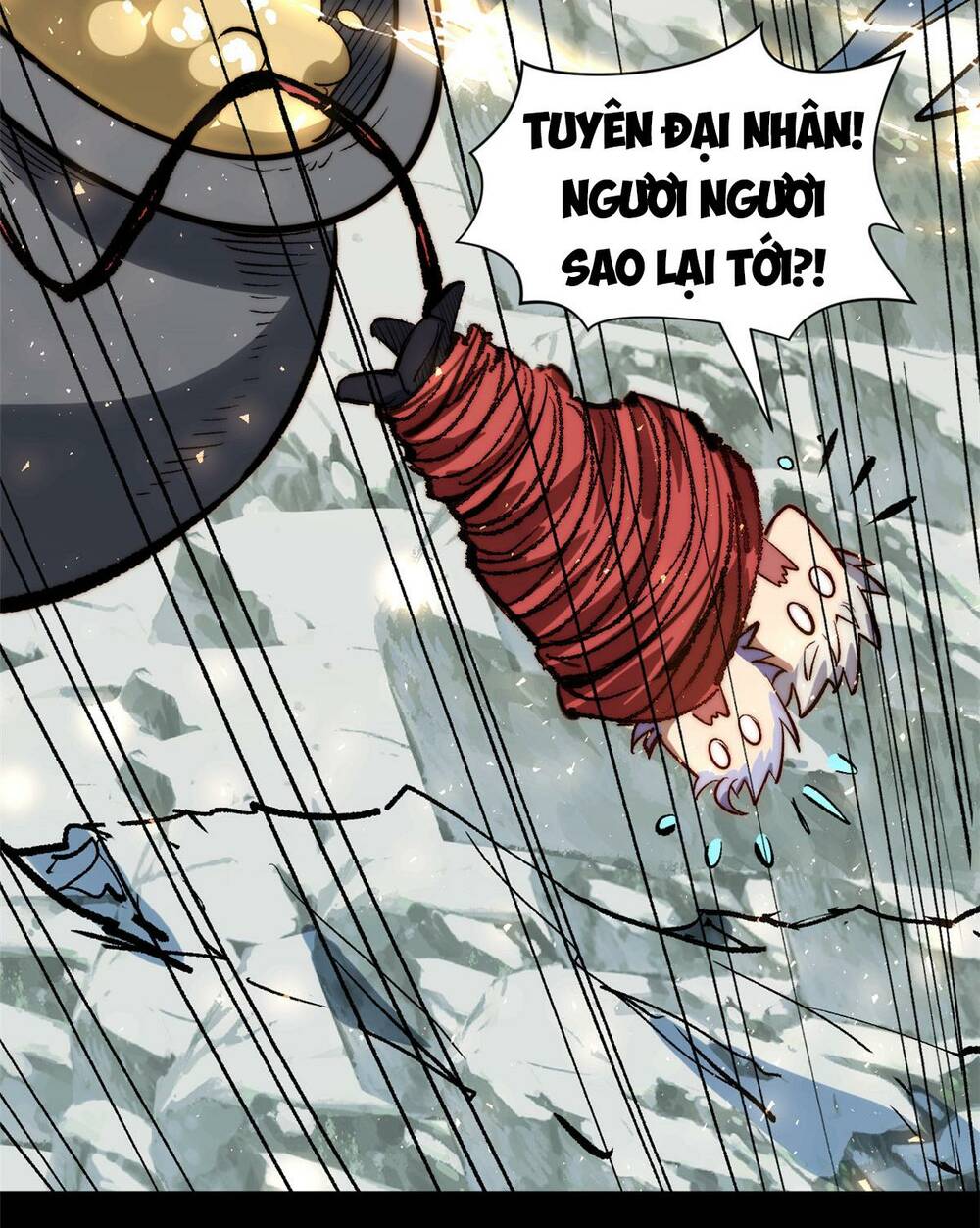 Đỉnh Cấp Khí Vận, Lặng Lẽ Tu Luyện Ngàn Năm Chapter 99 - Trang 2