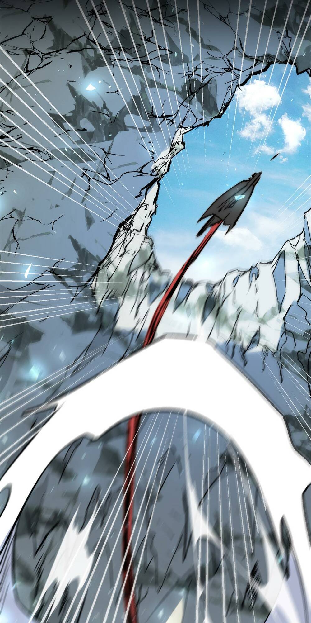 Đỉnh Cấp Khí Vận, Lặng Lẽ Tu Luyện Ngàn Năm Chapter 99 - Trang 2