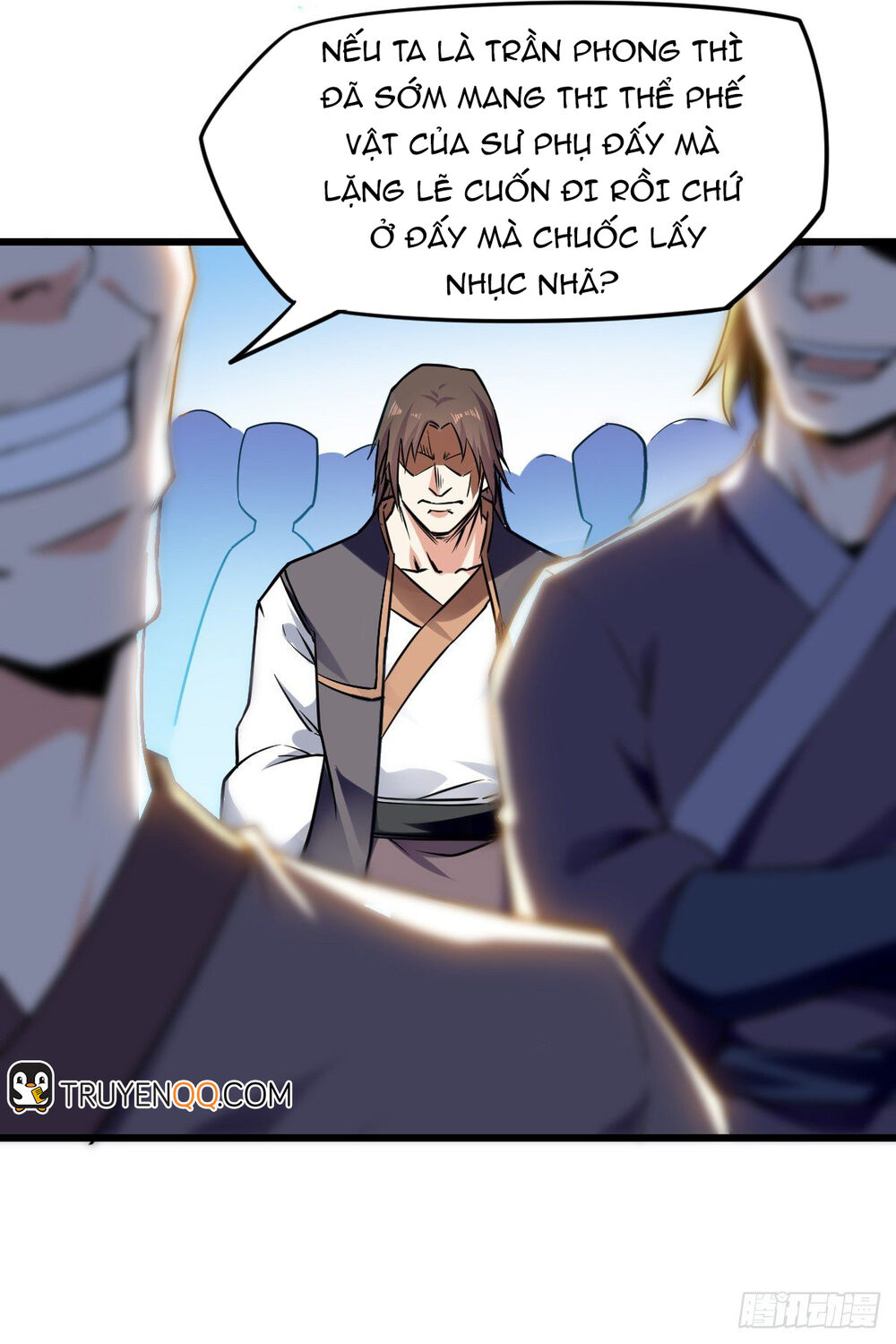 Đỉnh Cấp Võ Hồn Chapter 1 - Trang 2